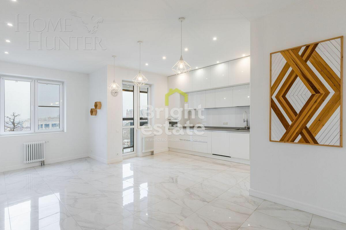 3-КОМН. КВАРТИРА С ОТДЕЛКОЙ 95.1 М² НА 5 ЭТАЖЕ