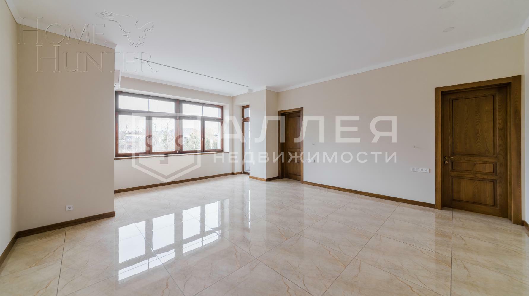 2-этажный коттедж 900 м² с отделкой