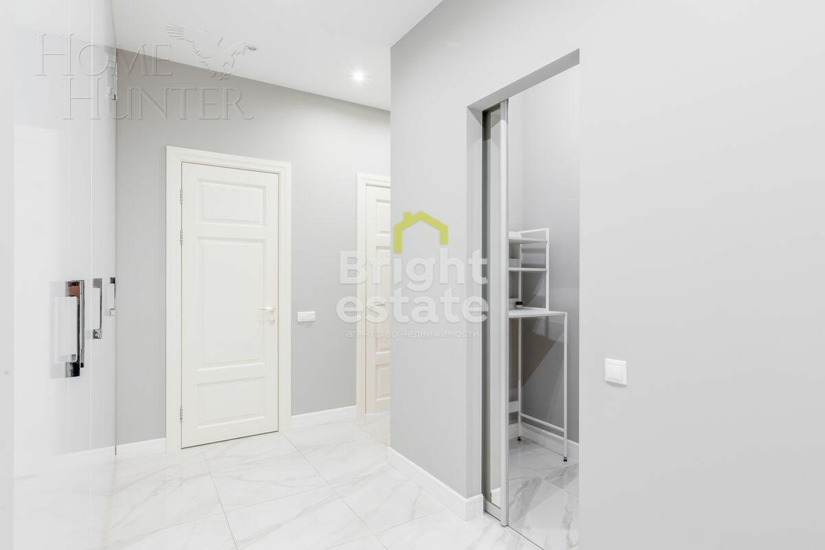 3-КОМН. КВАРТИРА С ОТДЕЛКОЙ 95.1 М² НА 5 ЭТАЖЕ