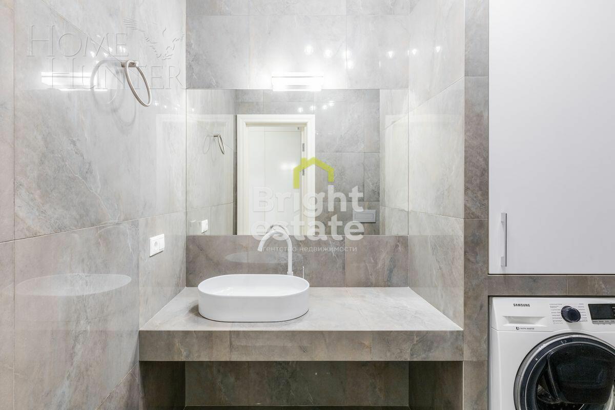 3-КОМН. КВАРТИРА С ОТДЕЛКОЙ 95.1 М² НА 5 ЭТАЖЕ