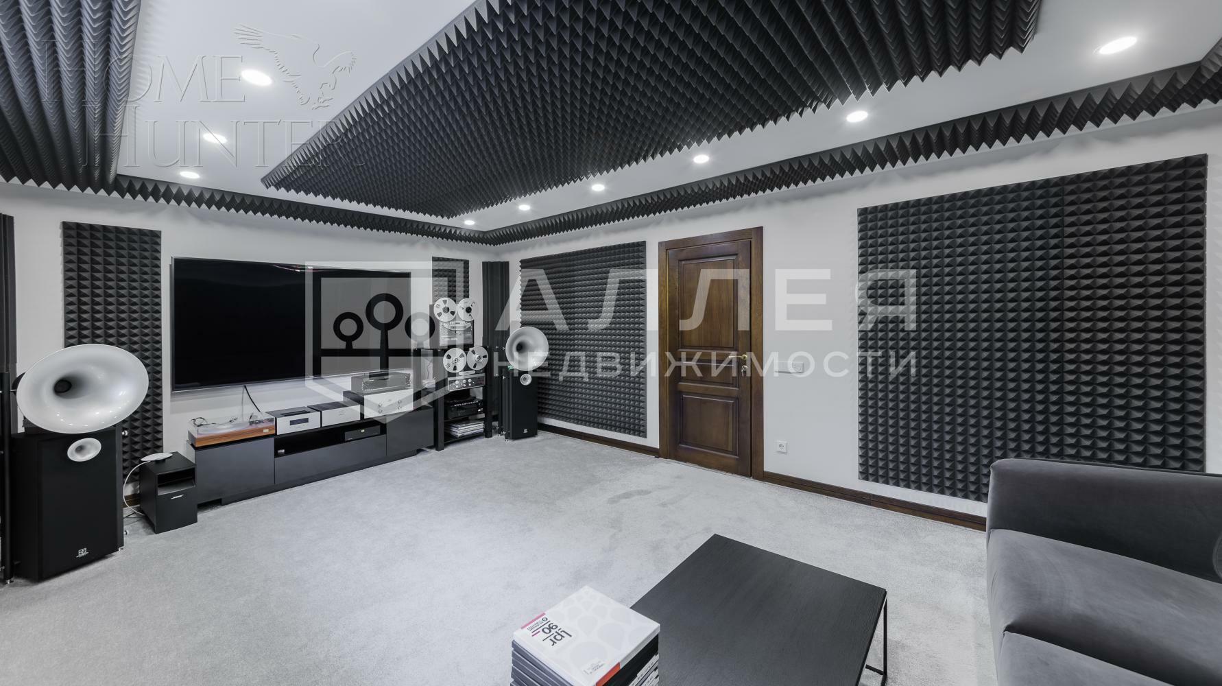 2-этажный коттедж 900 м² с отделкой