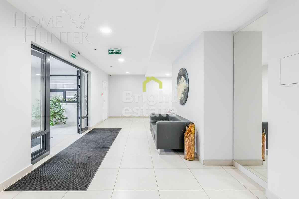 3-КОМН. КВАРТИРА С ОТДЕЛКОЙ 95.1 М² НА 5 ЭТАЖЕ