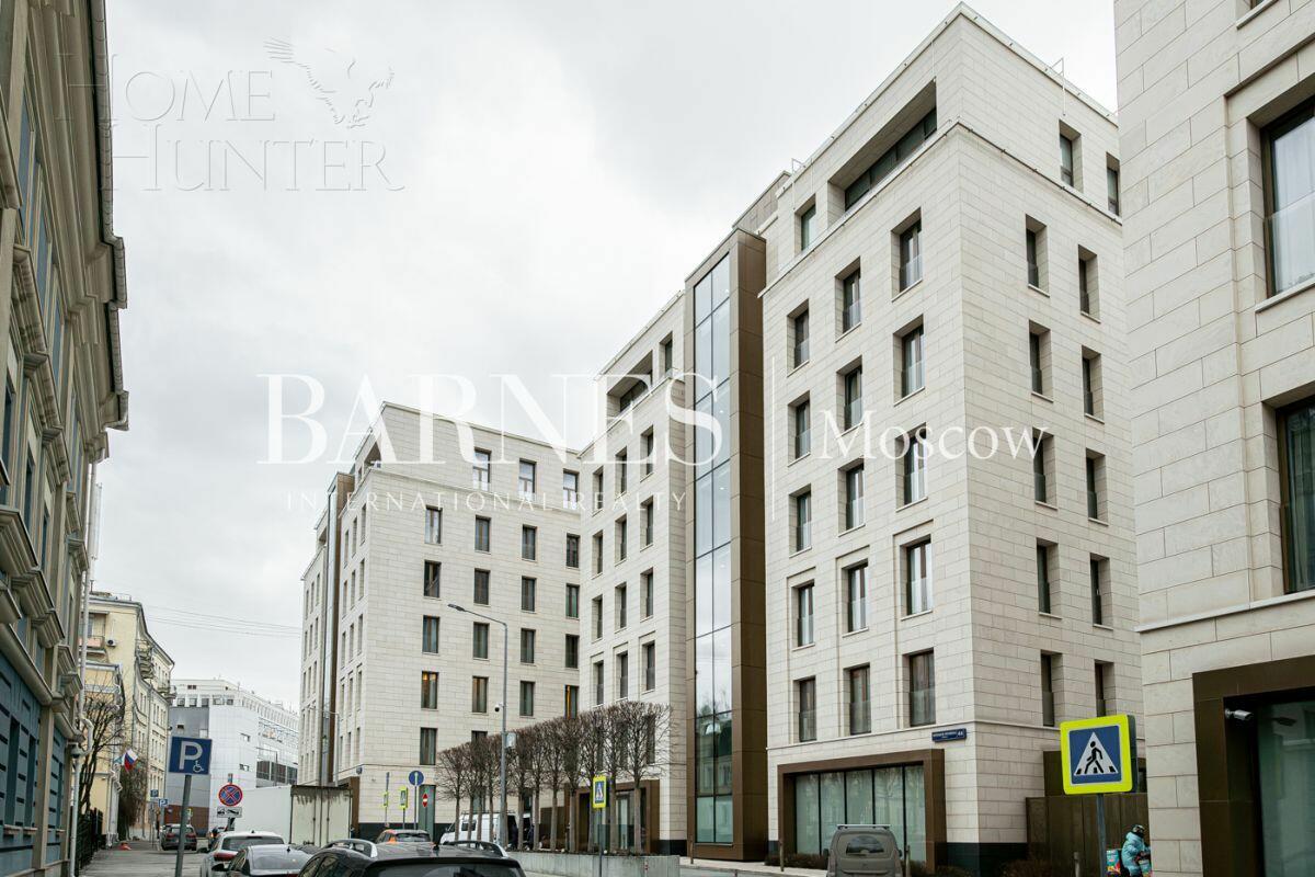 3-КОМН. КВАРТИРА БЕЗ ОТДЕЛКИ 124.95 М² НА 5 ЭТАЖЕ