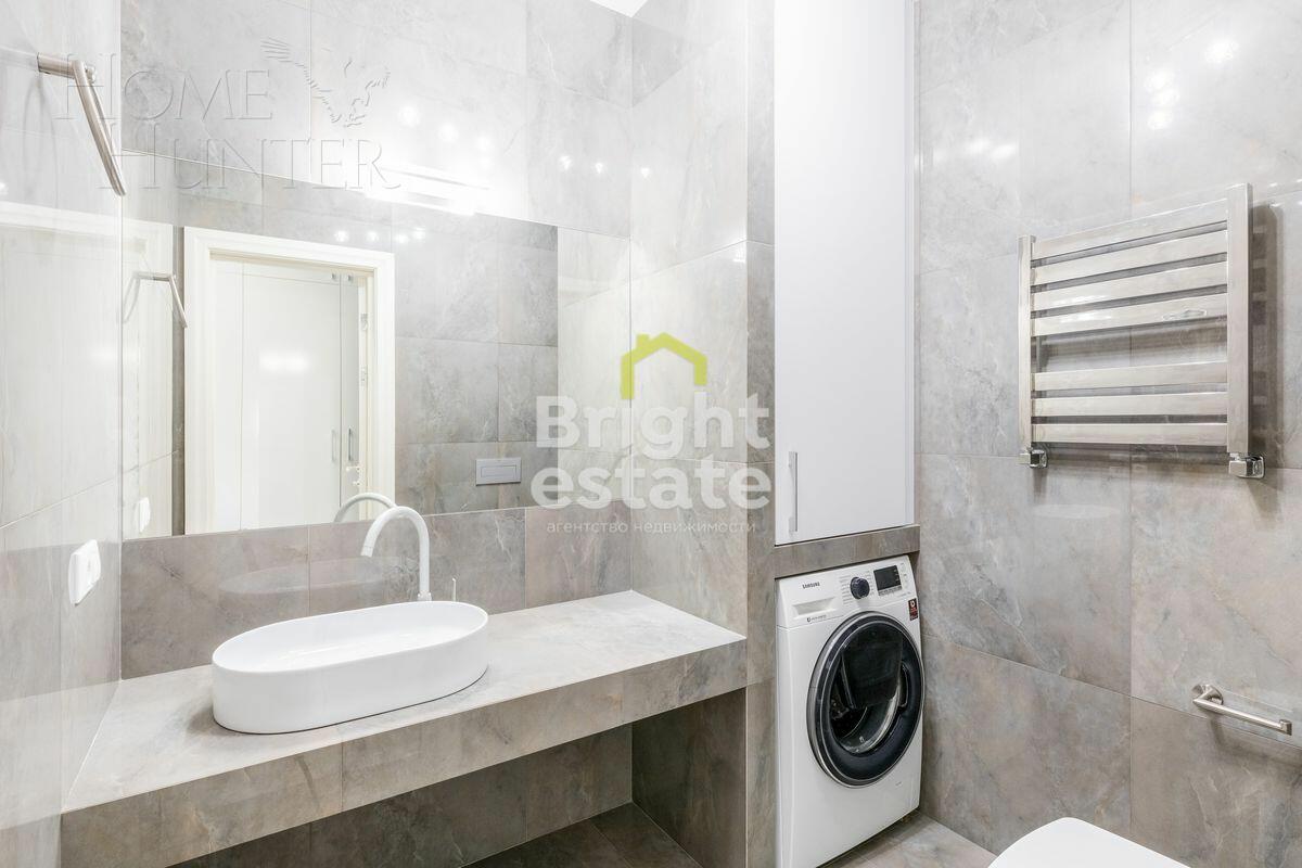 3-КОМН. КВАРТИРА С ОТДЕЛКОЙ 95.1 М² НА 5 ЭТАЖЕ