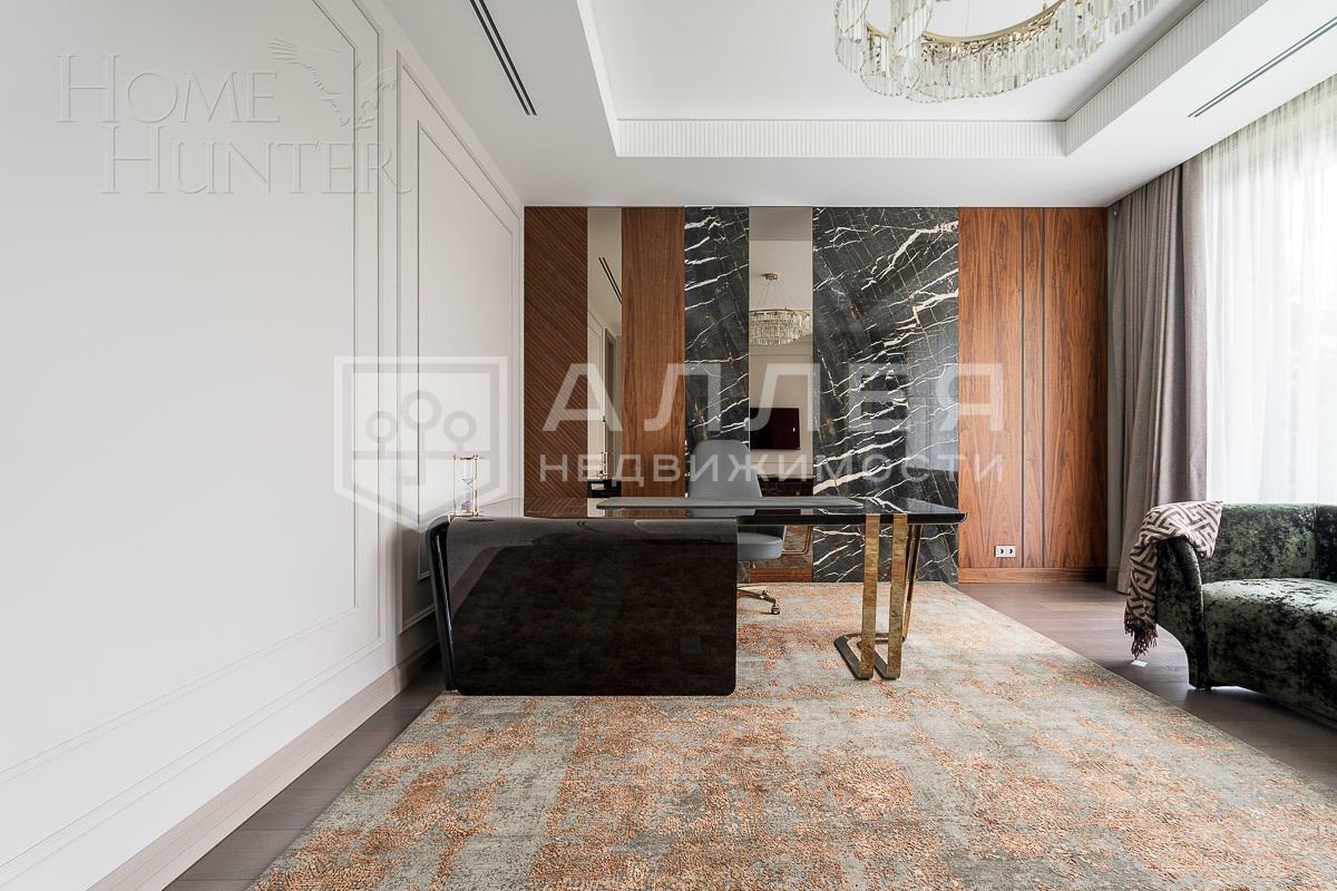 2-этажный коттедж 1 350 м² с отделкой