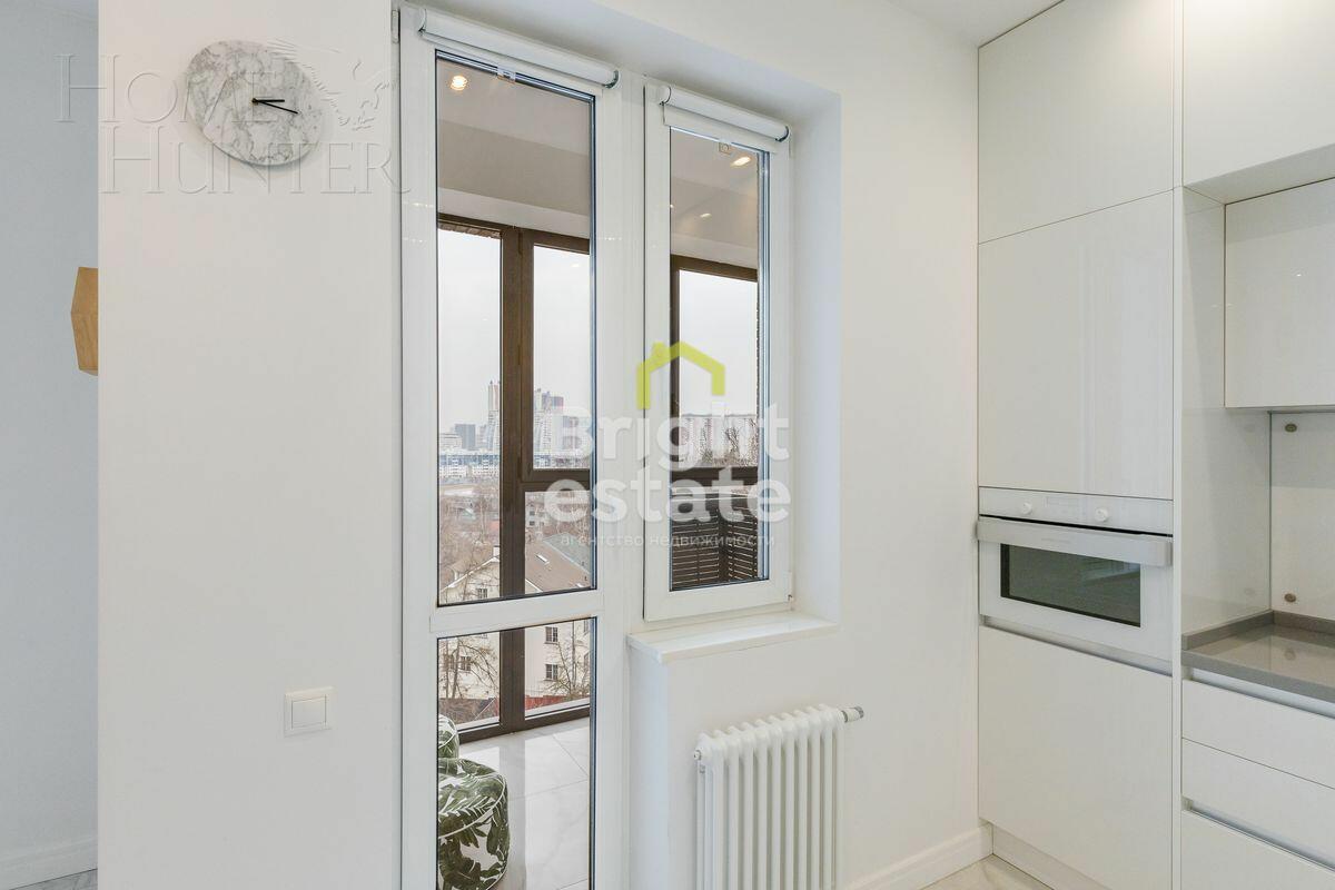 3-КОМН. КВАРТИРА С ОТДЕЛКОЙ 95.1 М² НА 5 ЭТАЖЕ