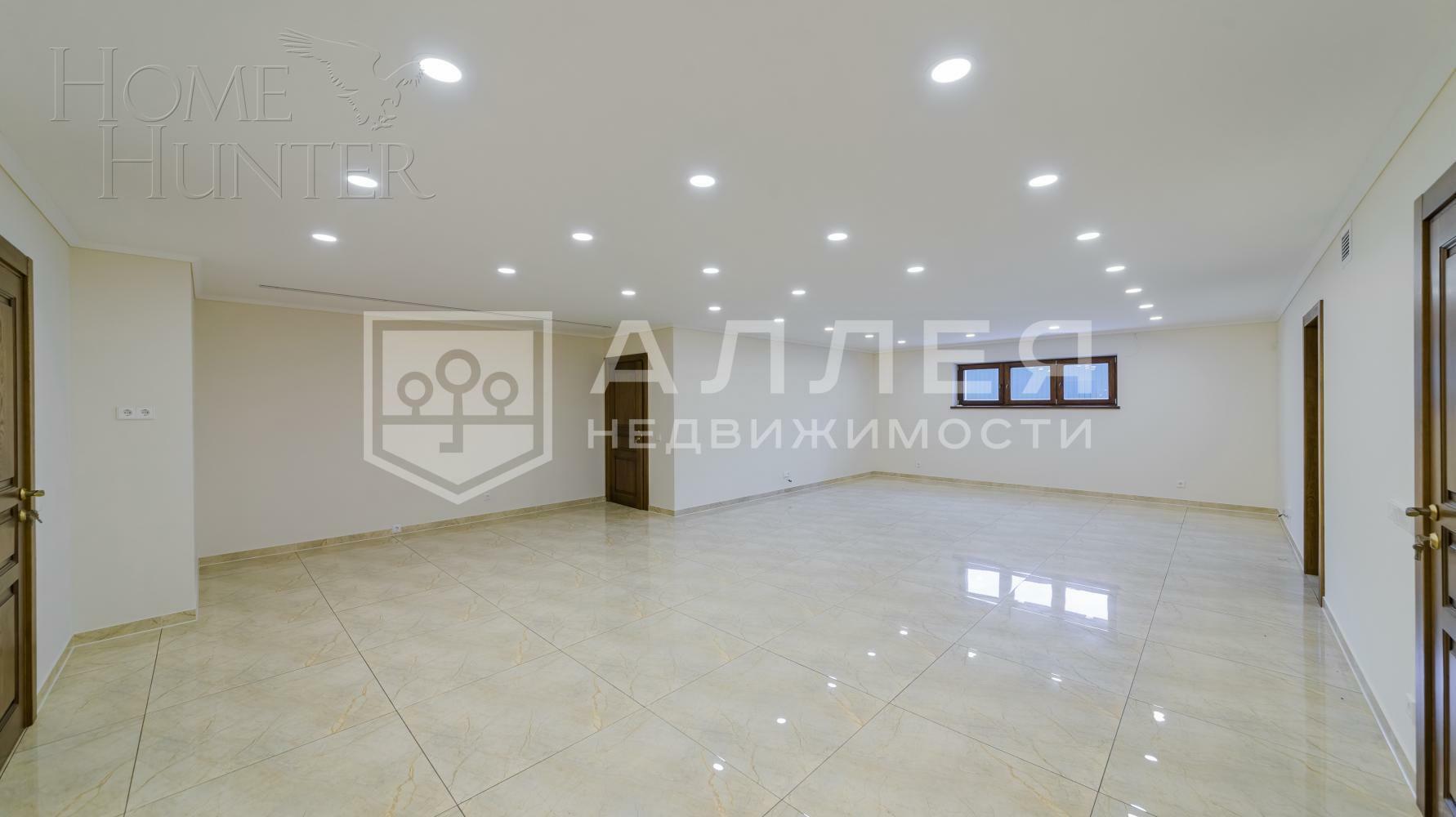 2-этажный коттедж 900 м² с отделкой