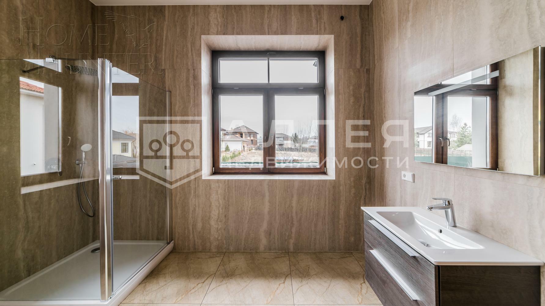 2-этажный коттедж 900 м² с отделкой