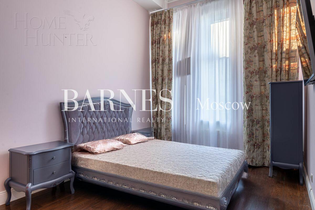 2-УРОВНЕВЫЙ ПЕНТХАУС С ОТДЕЛКОЙ 345 М² НА 5 ЭТАЖЕ