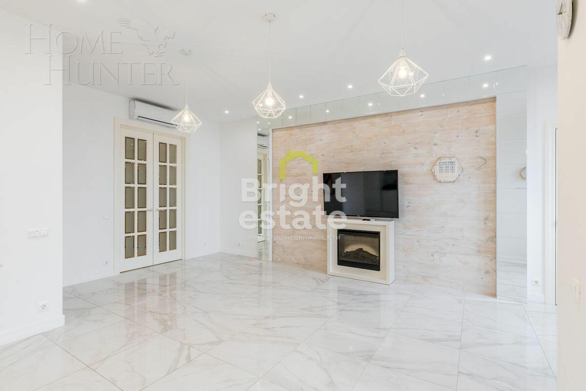 3-КОМН. КВАРТИРА С ОТДЕЛКОЙ 95.1 М² НА 5 ЭТАЖЕ