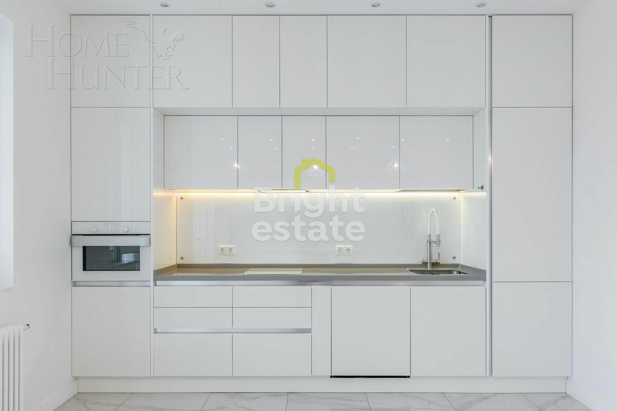 3-КОМН. КВАРТИРА С ОТДЕЛКОЙ 95.1 М² НА 5 ЭТАЖЕ