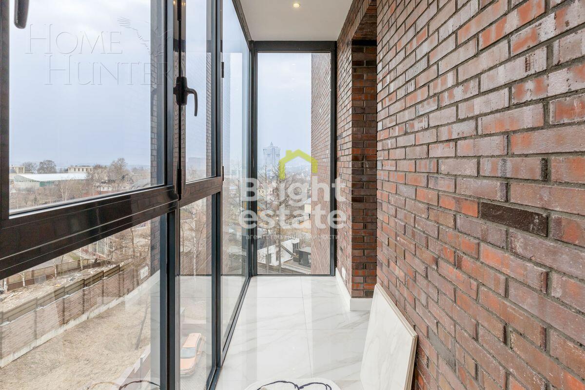 3-КОМН. КВАРТИРА С ОТДЕЛКОЙ 95.1 М² НА 5 ЭТАЖЕ