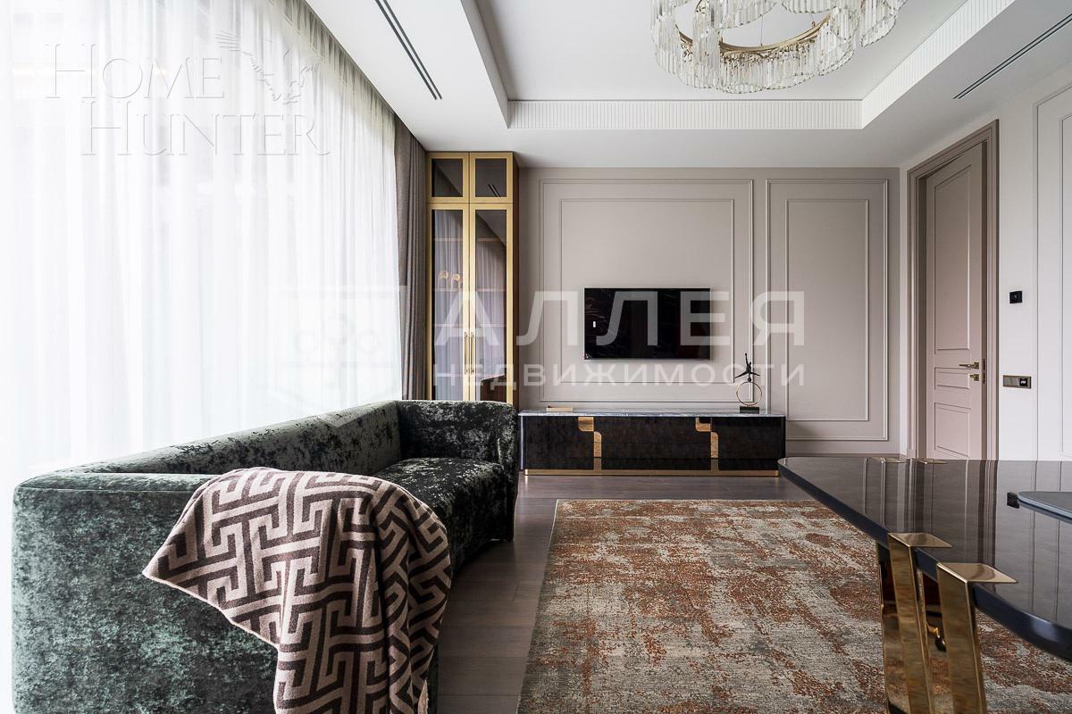 2-этажный коттедж 1 350 м² с отделкой