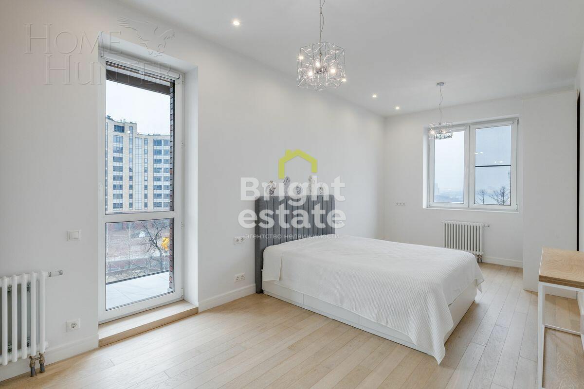 3-КОМН. КВАРТИРА С ОТДЕЛКОЙ 95.1 М² НА 5 ЭТАЖЕ