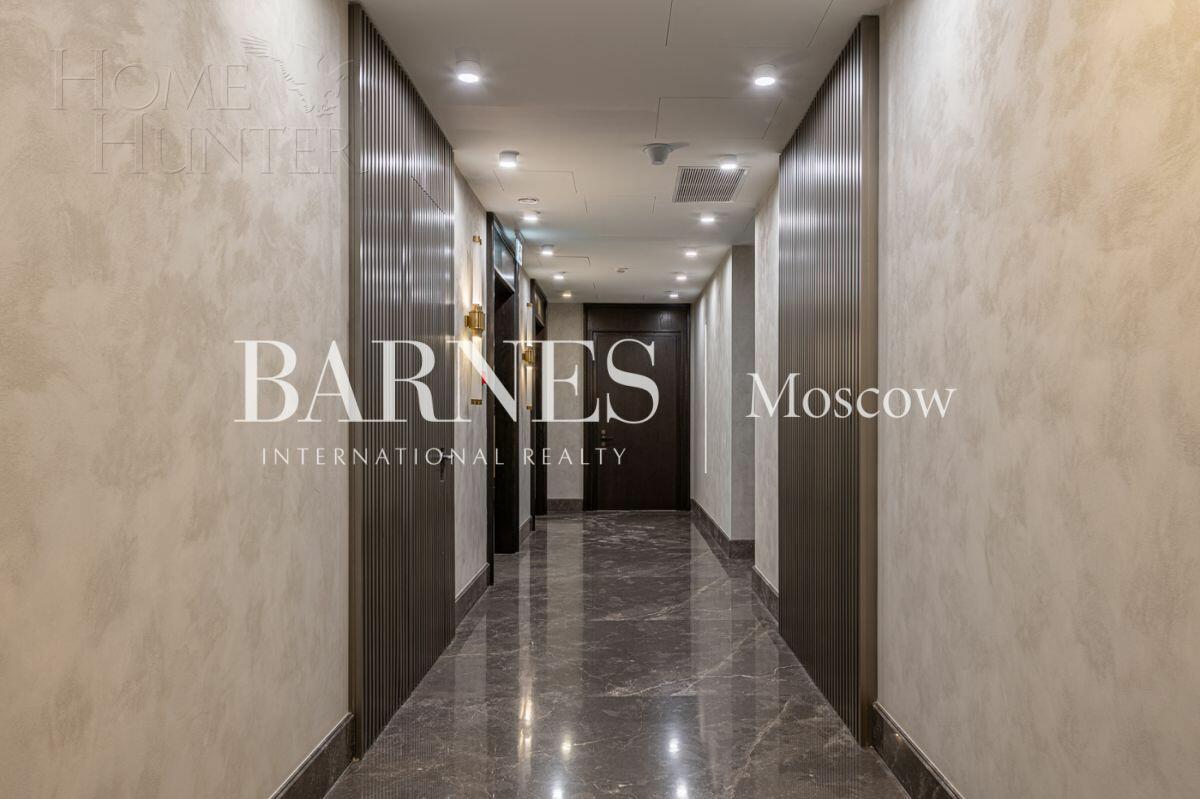 3-КОМН. КВАРТИРА БЕЗ ОТДЕЛКИ 123.95 М² НА 3 ЭТАЖЕ