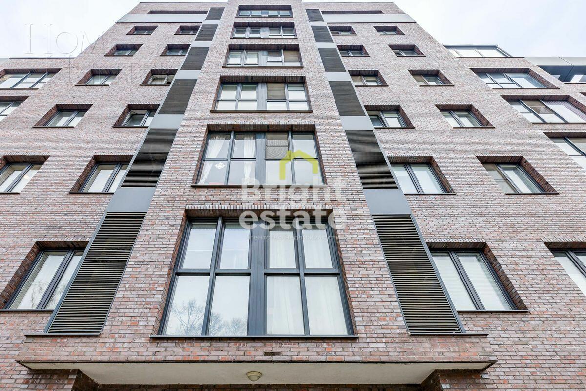 3-КОМН. КВАРТИРА С ОТДЕЛКОЙ 95.1 М² НА 5 ЭТАЖЕ