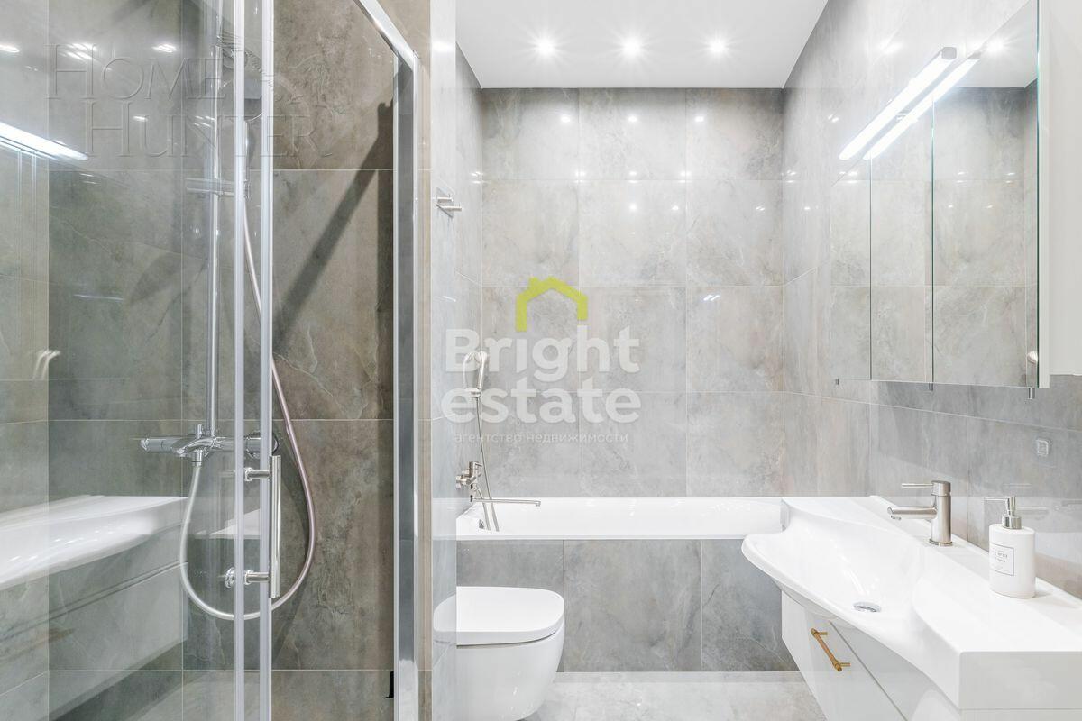 3-КОМН. КВАРТИРА С ОТДЕЛКОЙ 95.1 М² НА 5 ЭТАЖЕ