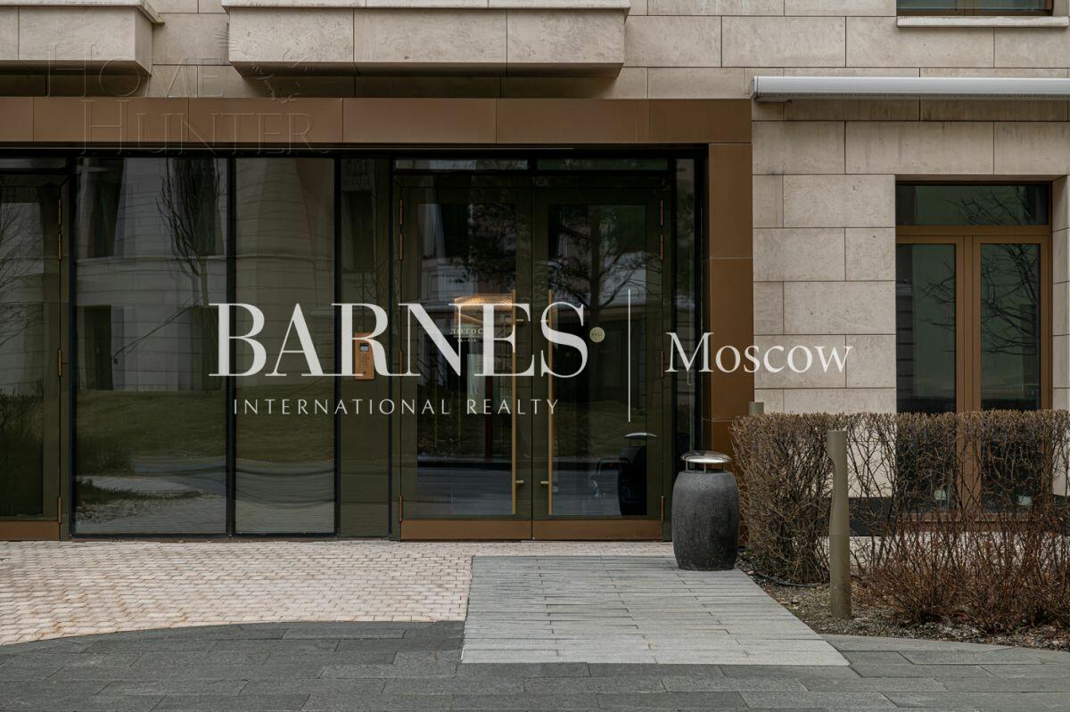 3-КОМН. КВАРТИРА БЕЗ ОТДЕЛКИ 123.95 М² НА 3 ЭТАЖЕ