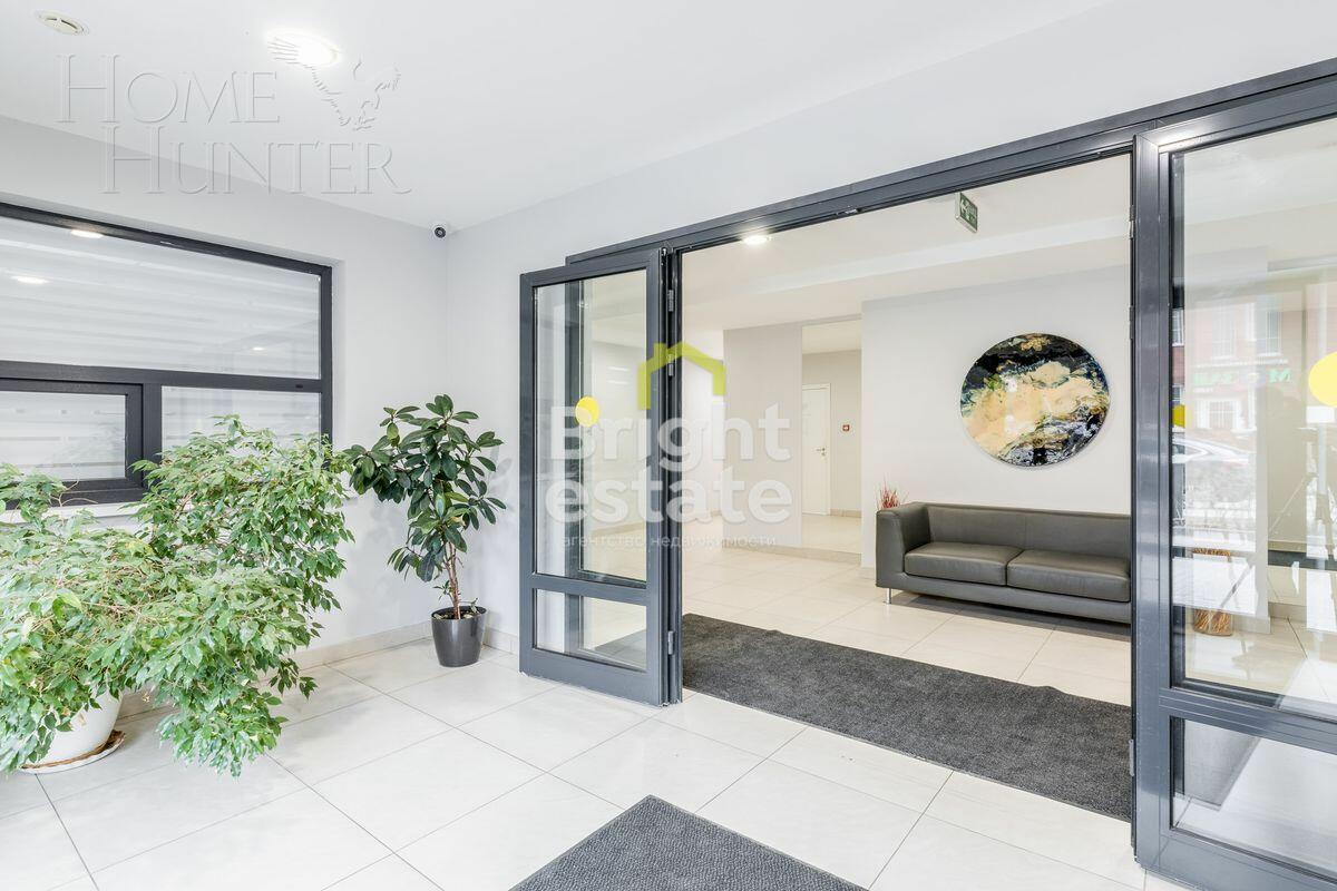 3-КОМН. КВАРТИРА С ОТДЕЛКОЙ 95.1 М² НА 5 ЭТАЖЕ