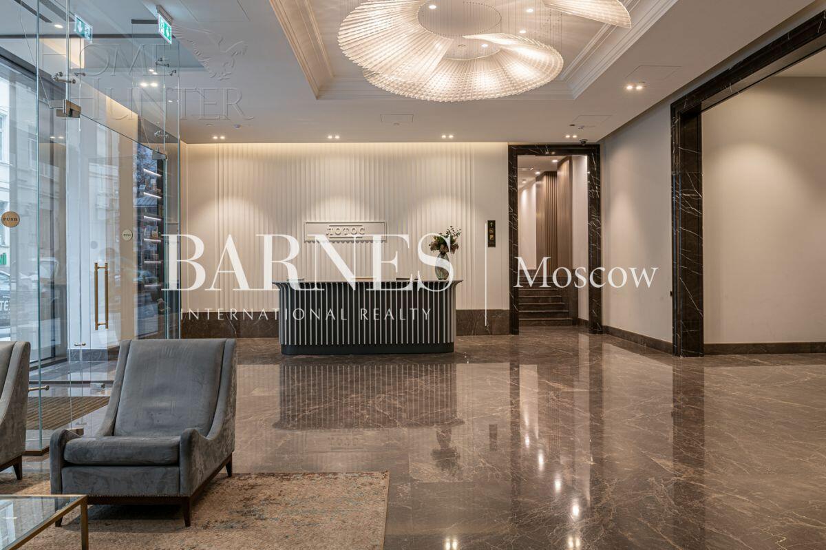 3-КОМН. КВАРТИРА БЕЗ ОТДЕЛКИ 124.95 М² НА 5 ЭТАЖЕ