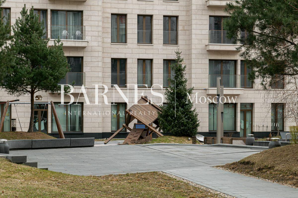 3-КОМН. КВАРТИРА БЕЗ ОТДЕЛКИ 123.95 М² НА 3 ЭТАЖЕ