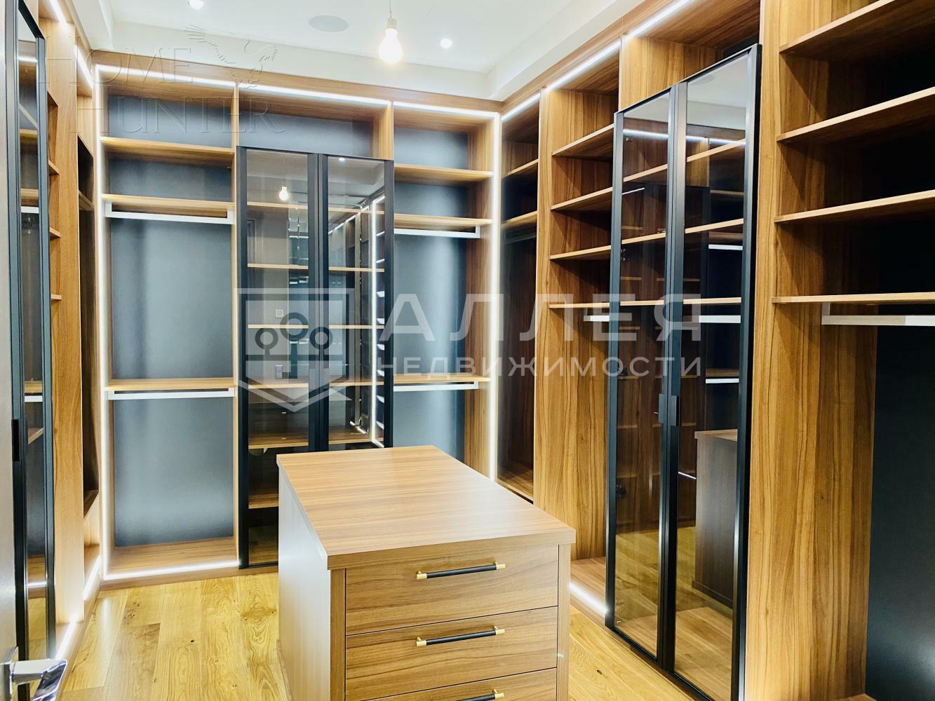 2-этажный коттедж 370 м² без отделки