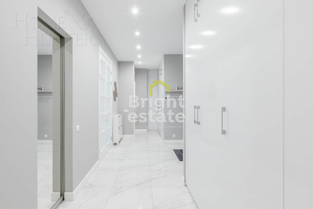 3-КОМН. КВАРТИРА С ОТДЕЛКОЙ 95.1 М² НА 5 ЭТАЖЕ