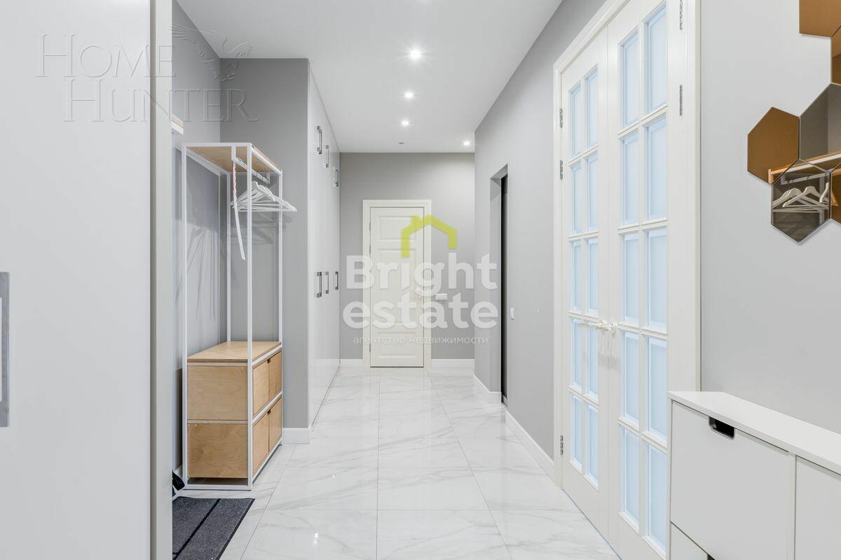 3-КОМН. КВАРТИРА С ОТДЕЛКОЙ 95.1 М² НА 5 ЭТАЖЕ