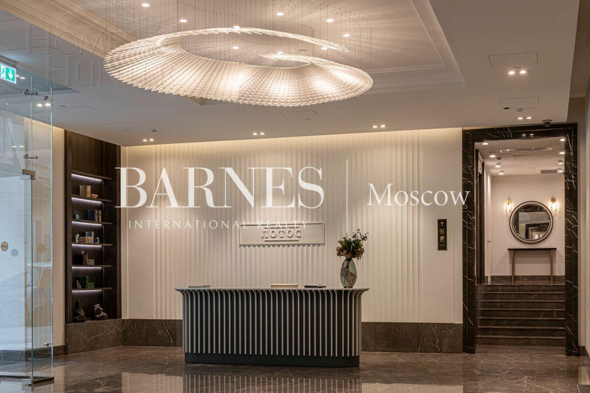 3-КОМН. КВАРТИРА БЕЗ ОТДЕЛКИ 124.95 М² НА 5 ЭТАЖЕ