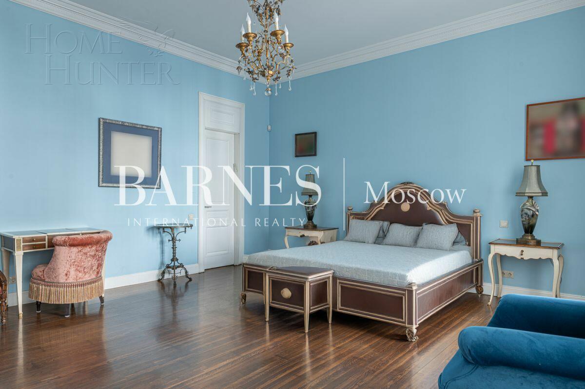 2-УРОВНЕВЫЙ ПЕНТХАУС С ОТДЕЛКОЙ 345 М² НА 5 ЭТАЖЕ