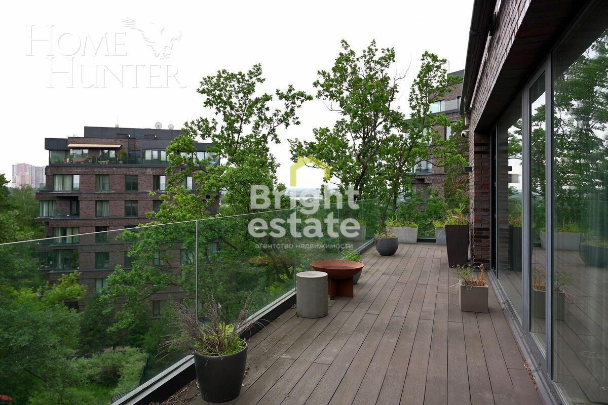 4-КОМН. КВАРТИРА С ОТДЕЛКОЙ 202.3 М² НА 4 ЭТАЖЕ