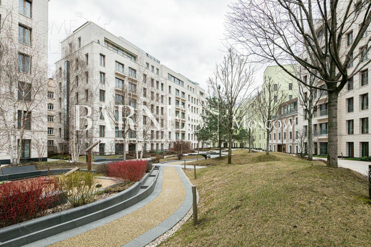 5-КОМН. ПЕНТХАУС БЕЗ ОТДЕЛКИ 266.04 М² НА 7 ЭТАЖЕ