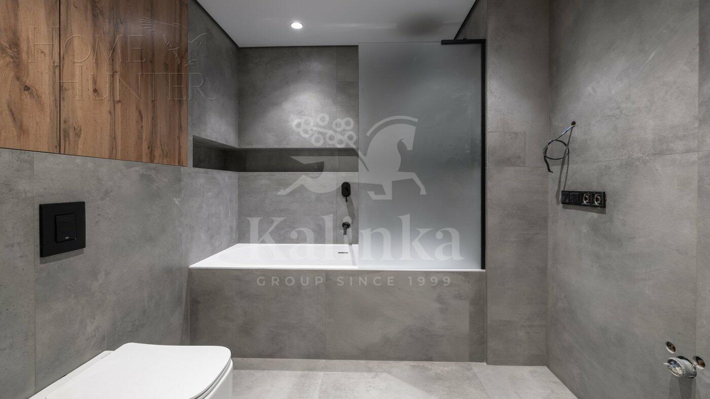 2-КОМН. АПАРТАМЕНТЫ С ОТДЕЛКОЙ 74 М² НА 4 ЭТАЖЕ