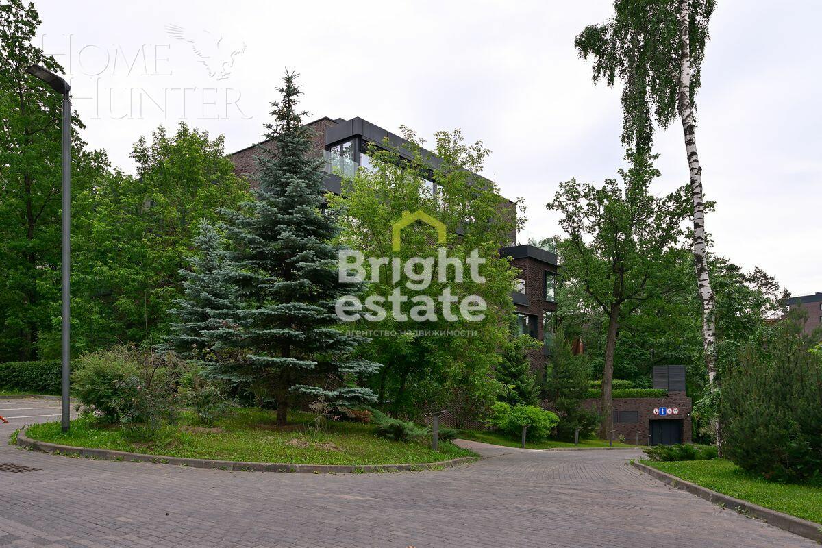 4-КОМН. КВАРТИРА С ОТДЕЛКОЙ 202.3 М² НА 4 ЭТАЖЕ