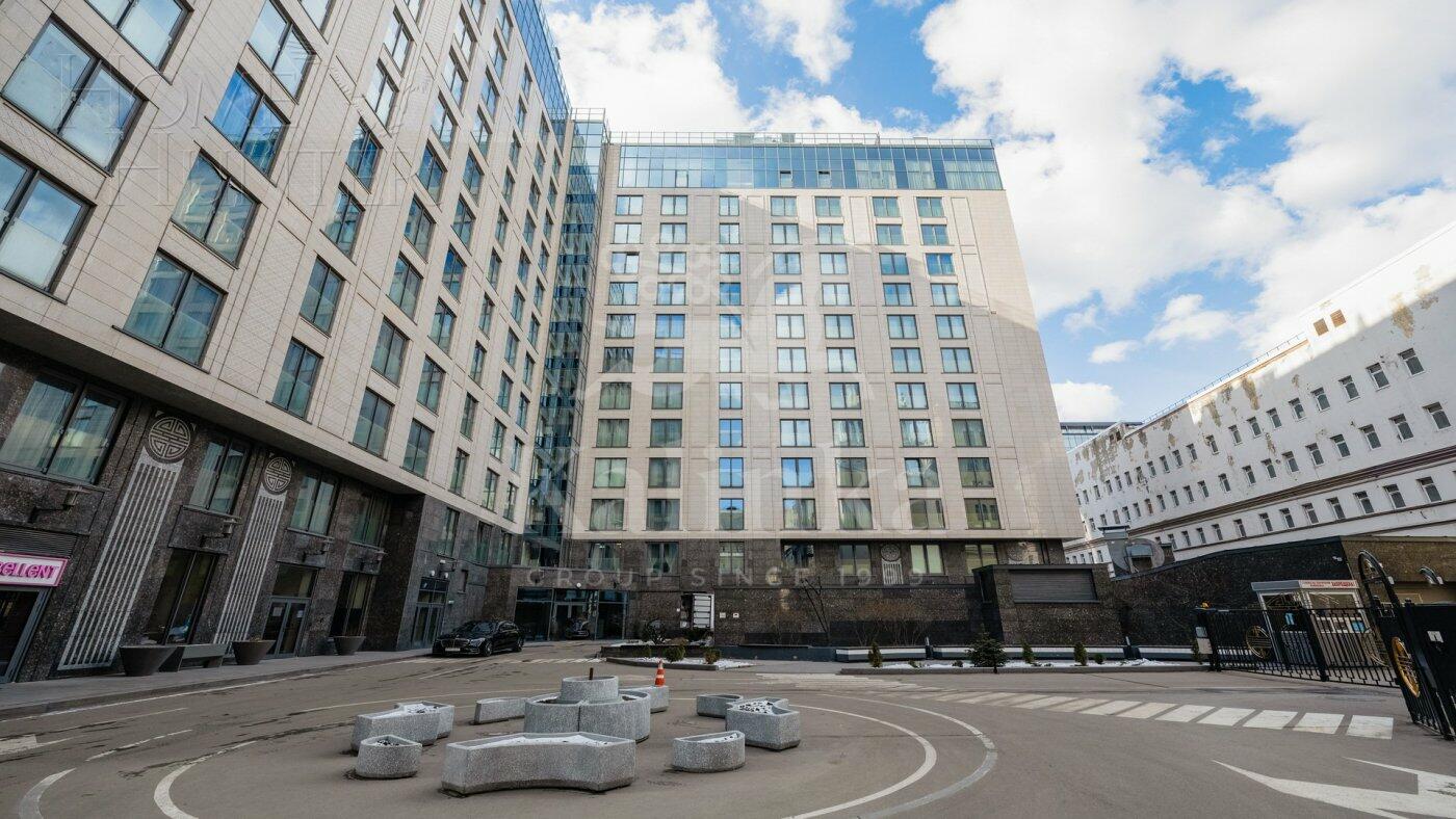 2-КОМН. АПАРТАМЕНТЫ С ОТДЕЛКОЙ 74 М² НА 4 ЭТАЖЕ