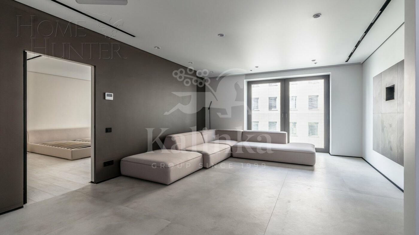 2-КОМН. АПАРТАМЕНТЫ С ОТДЕЛКОЙ 74 М² НА 4 ЭТАЖЕ