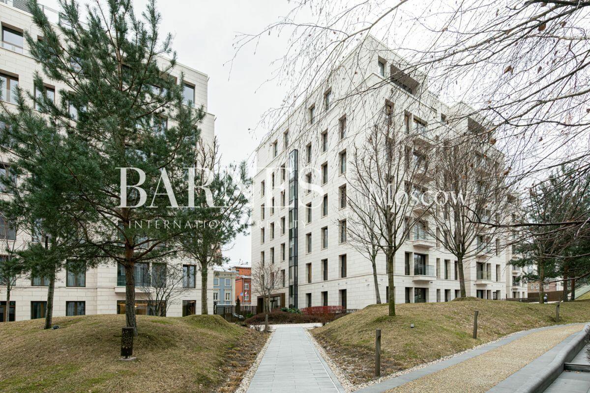 3-КОМН. КВАРТИРА БЕЗ ОТДЕЛКИ 124.85 М² НА 6 ЭТАЖЕ