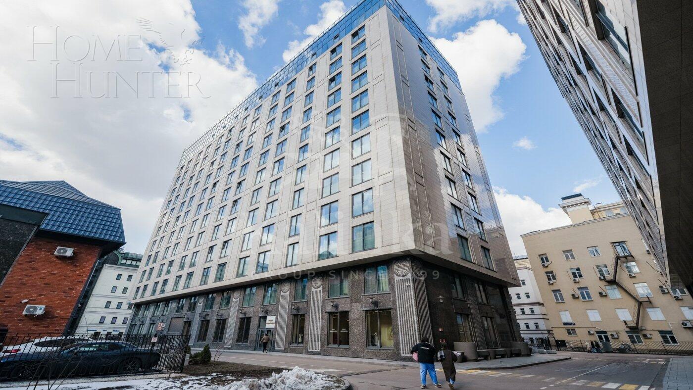 2-КОМН. АПАРТАМЕНТЫ С ОТДЕЛКОЙ 74 М² НА 4 ЭТАЖЕ