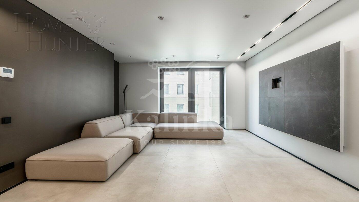 2-КОМН. АПАРТАМЕНТЫ С ОТДЕЛКОЙ 74 М² НА 4 ЭТАЖЕ