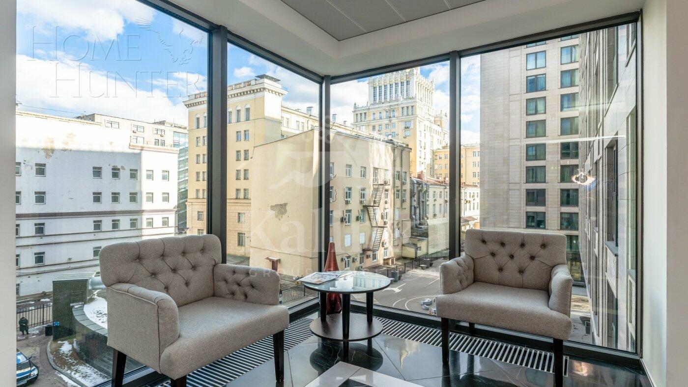 2-КОМН. АПАРТАМЕНТЫ С ОТДЕЛКОЙ 74 М² НА 4 ЭТАЖЕ