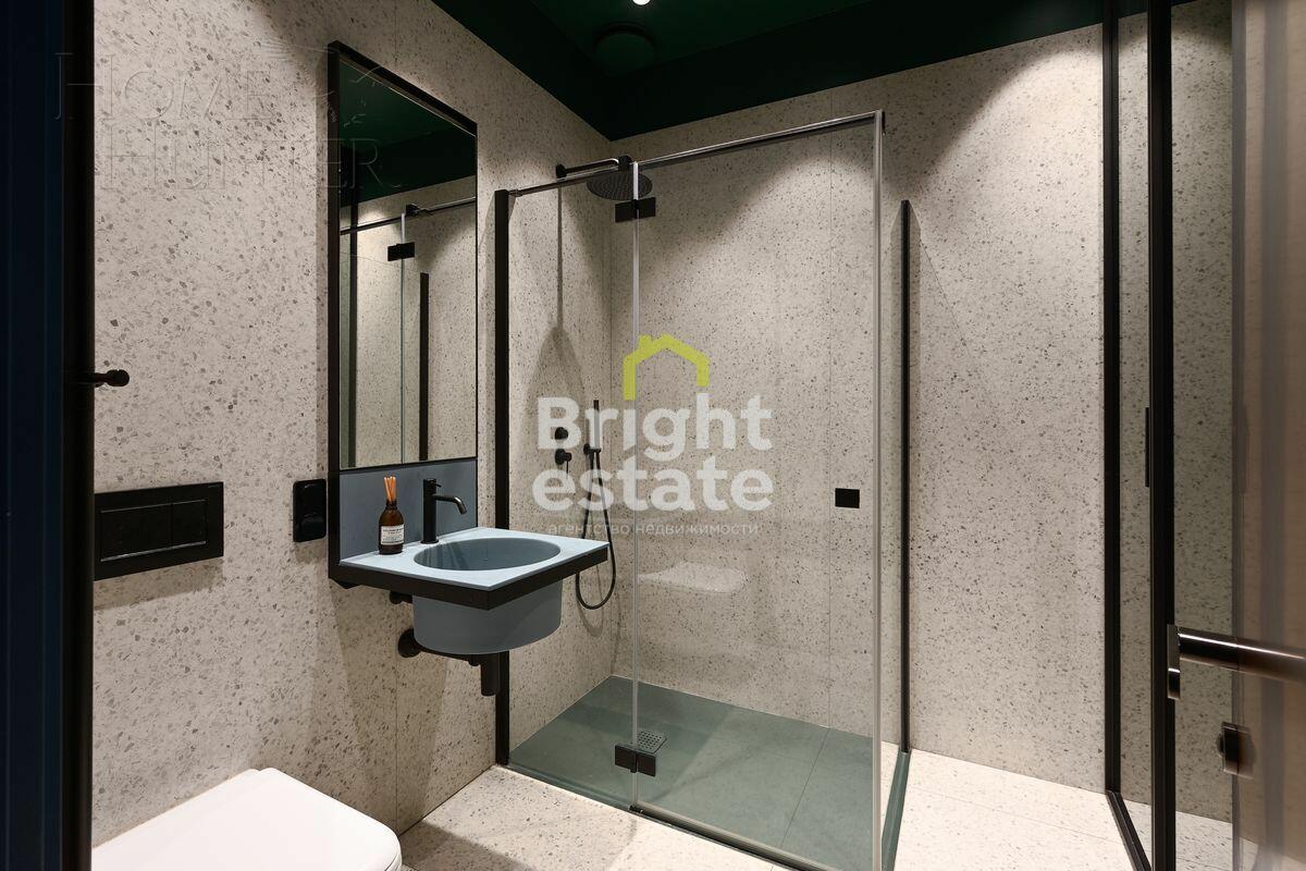 4-КОМН. КВАРТИРА С ОТДЕЛКОЙ 202.3 М² НА 4 ЭТАЖЕ