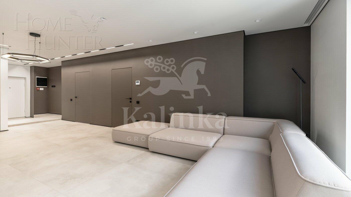 2-КОМН. АПАРТАМЕНТЫ С ОТДЕЛКОЙ 74 М² НА 4 ЭТАЖЕ