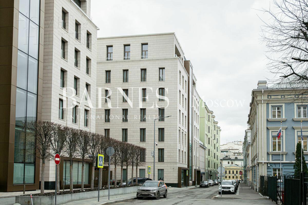 3-КОМН. КВАРТИРА БЕЗ ОТДЕЛКИ 124.85 М² НА 6 ЭТАЖЕ