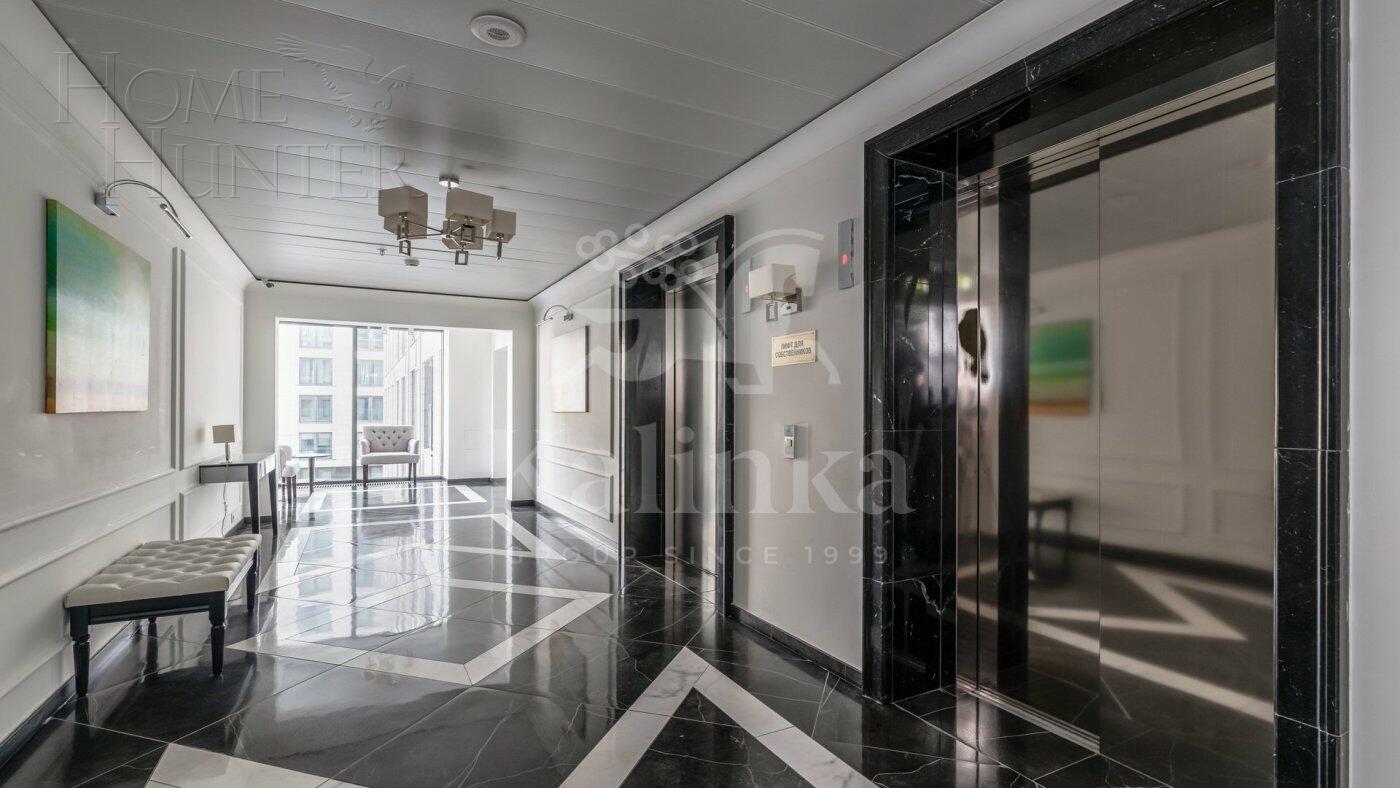 2-КОМН. АПАРТАМЕНТЫ С ОТДЕЛКОЙ 74 М² НА 4 ЭТАЖЕ