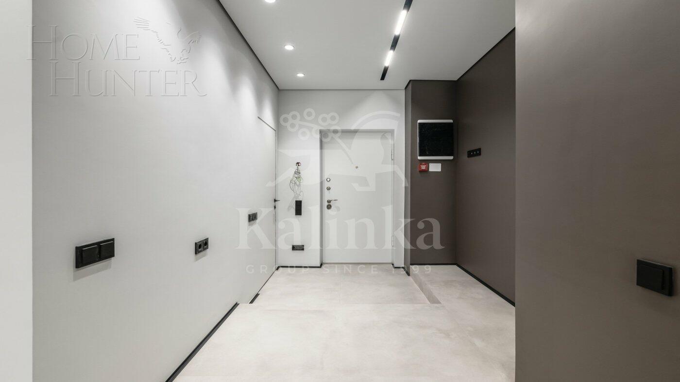 2-КОМН. АПАРТАМЕНТЫ С ОТДЕЛКОЙ 74 М² НА 4 ЭТАЖЕ