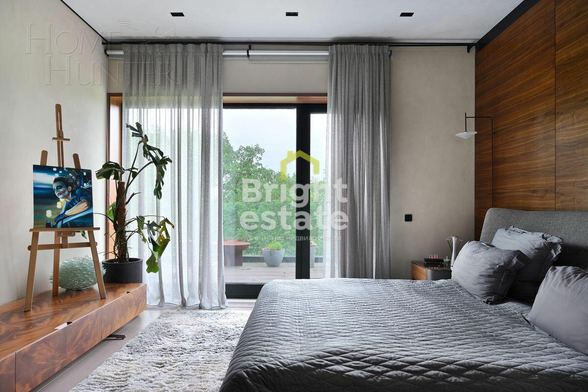 4-КОМН. КВАРТИРА С ОТДЕЛКОЙ 202.3 М² НА 4 ЭТАЖЕ