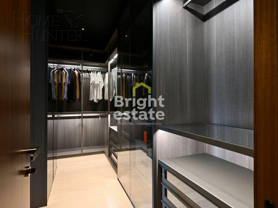 4-КОМН. КВАРТИРА С ОТДЕЛКОЙ 202.3 М² НА 4 ЭТАЖЕ