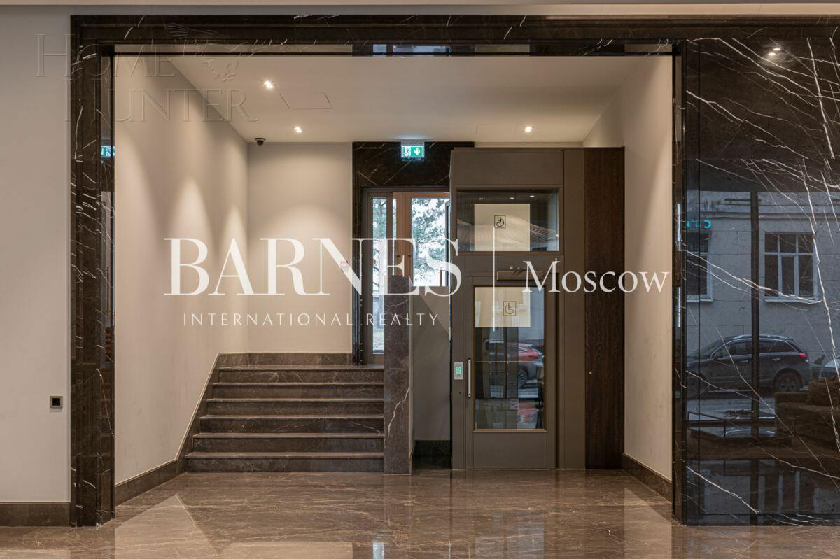 3-КОМН. КВАРТИРА БЕЗ ОТДЕЛКИ 124.85 М² НА 6 ЭТАЖЕ