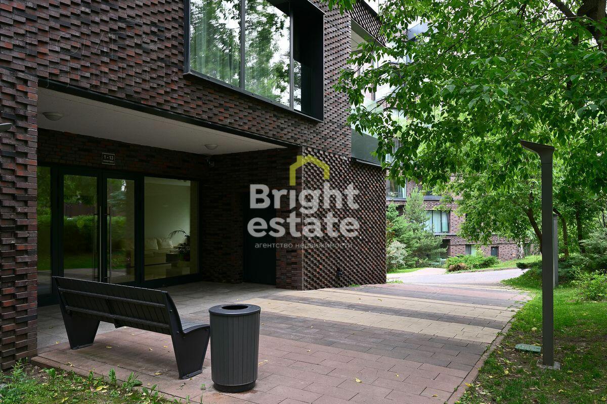 4-КОМН. КВАРТИРА С ОТДЕЛКОЙ 202.3 М² НА 4 ЭТАЖЕ