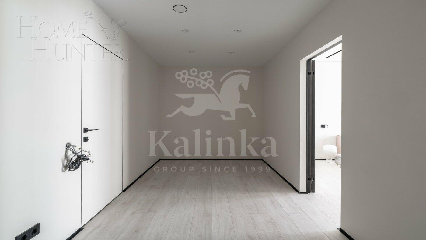 2-КОМН. АПАРТАМЕНТЫ С ОТДЕЛКОЙ 74 М² НА 4 ЭТАЖЕ